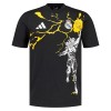 Fotballtrøye Real Madrid Marvel Special Edition 2025-26 Kortermet